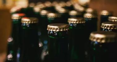 Cerveza- 10 cartones de 20 medias